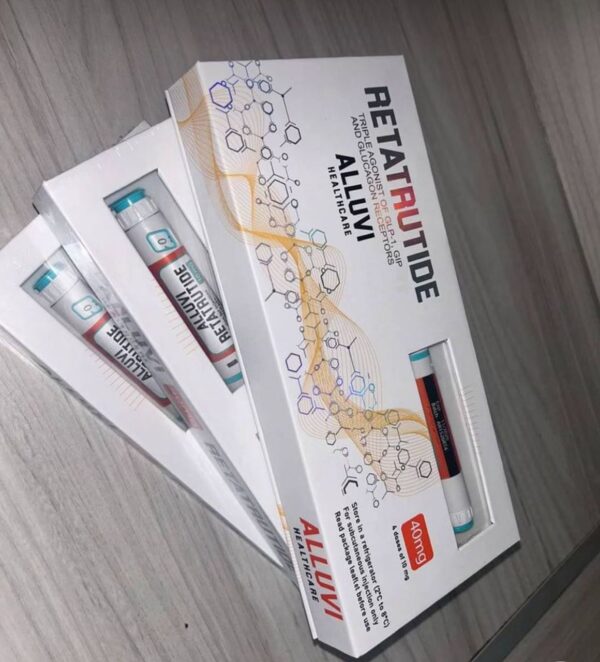 Retatrutide