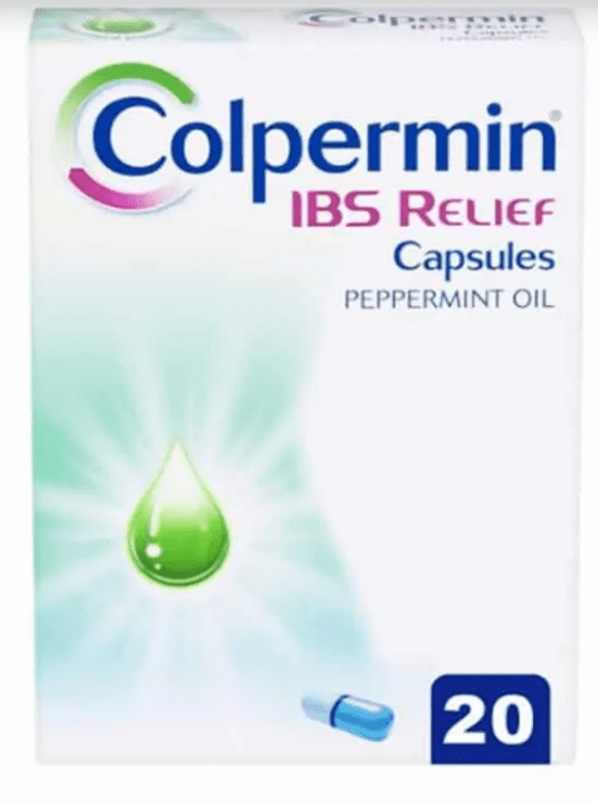 Colpermine Capsules (20)