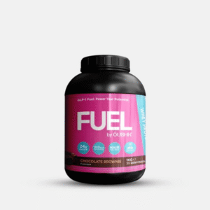 FUEL - Whey & Collagen Protein Blend (Chocolate Brownie)