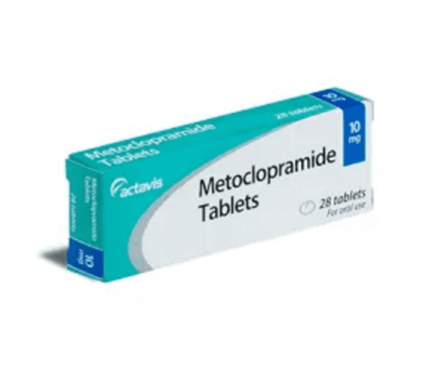 Metoclopramide 10mg Tablets (28)