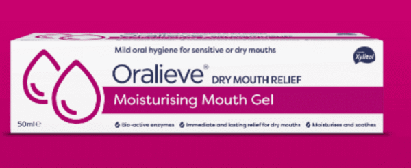 Oralieve Gel (50ml)