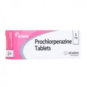 Prochlorperazine 5mg Tablets (28)