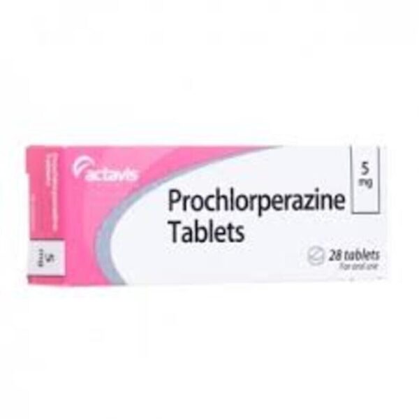 Prochlorperazine 5mg Tablets (28)