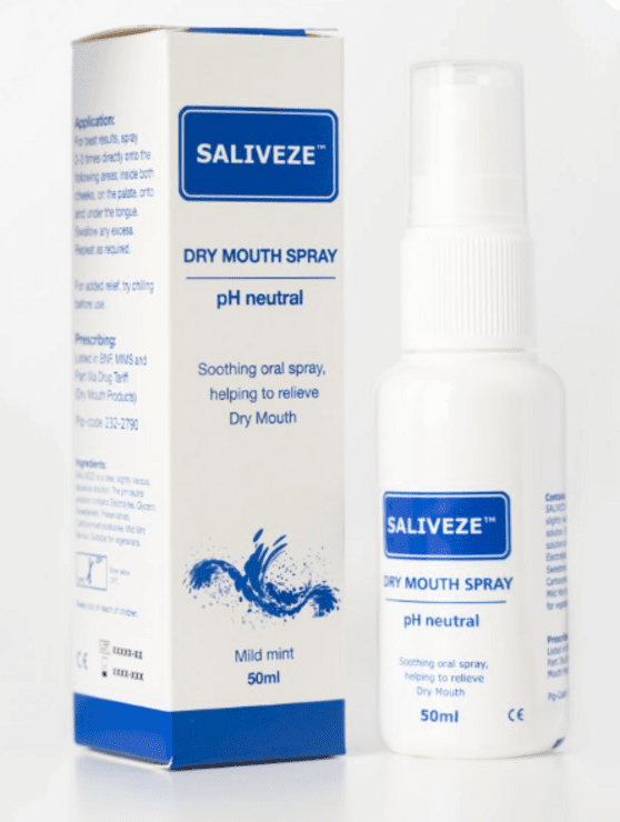 Saliveze Spray (50ml)