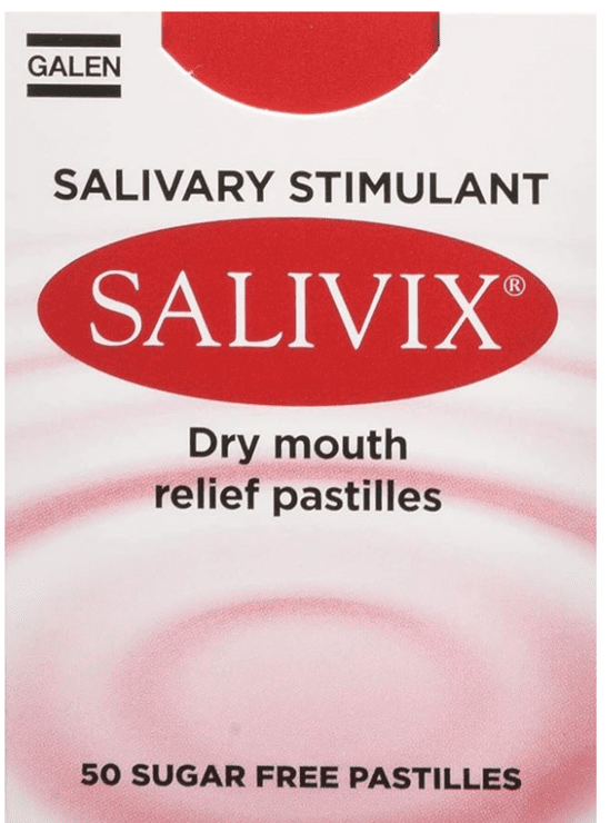 Salivix Pastilles (50)