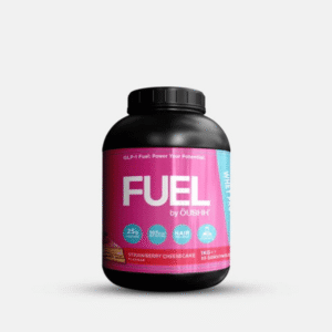 FUEL - Whey & Collagen Protein Blend (Strawberry Cheesecake)