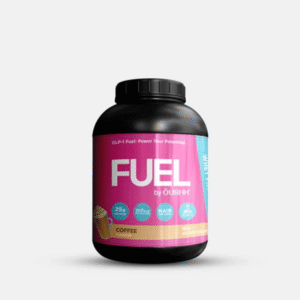 FUEL - Whey & Collagen Protein Blend (Coffee)