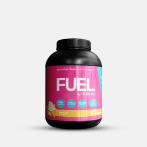 FUEL -Whey & Collagen Protein Blend (Vanilla)