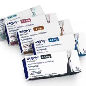 Wegovy (Semaglutide) Weight Loss Injection