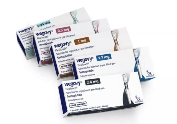 Wegovy (Semaglutide) Weight Loss Injection